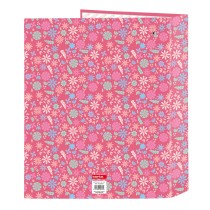 Reliure à anneaux Safta Feeling Multicouleur A4 27 x 33 x 6 cm