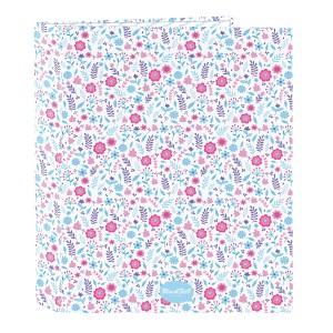 Ring binder BlackFit8 Cool Multicolour A4 27 x 33 x 6 cm