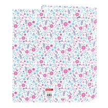 Ring binder BlackFit8 Cool Multicolour A4 27 x 33 x 6 cm