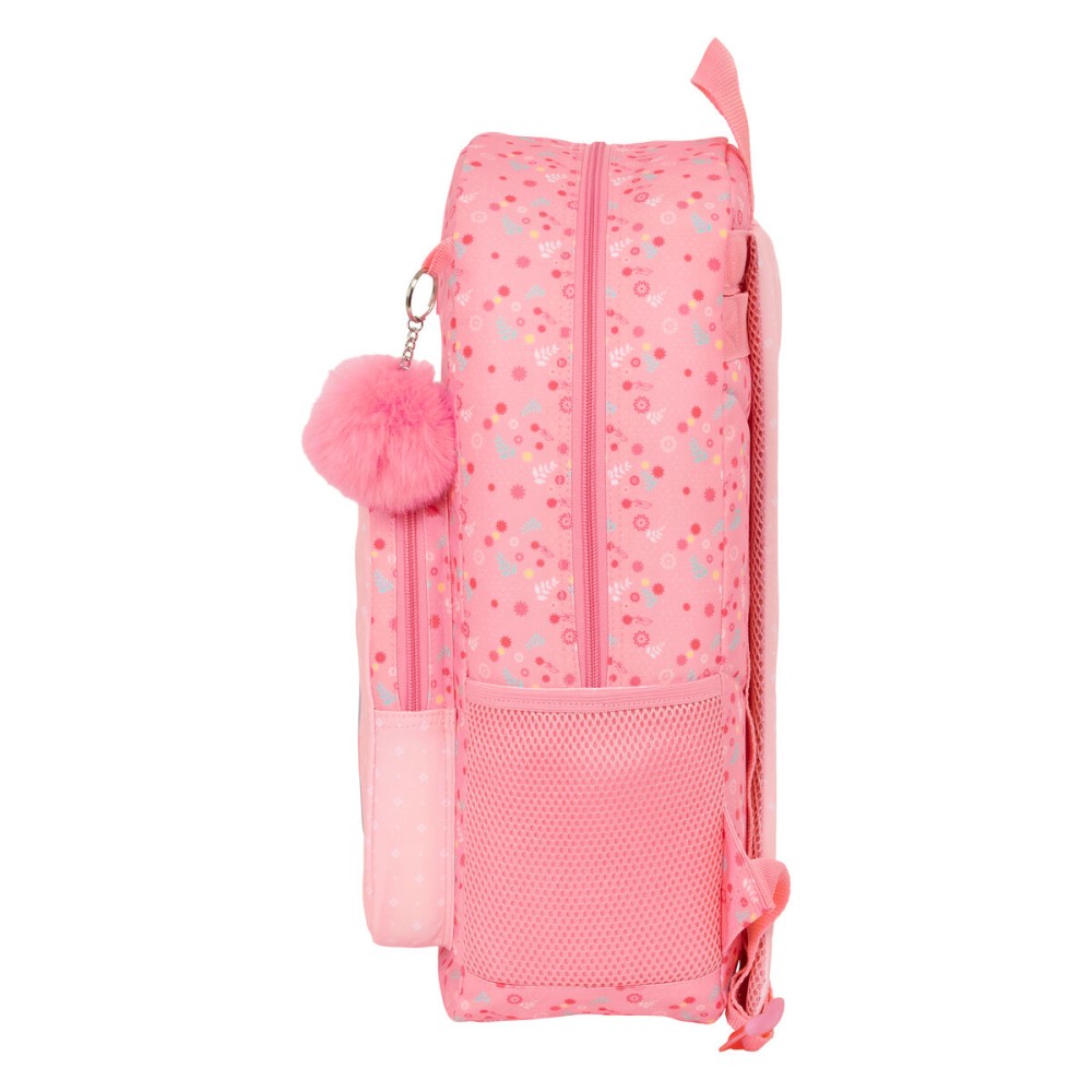 School Bag Moos Passion Multicolour 30 x 46 x 14 cm