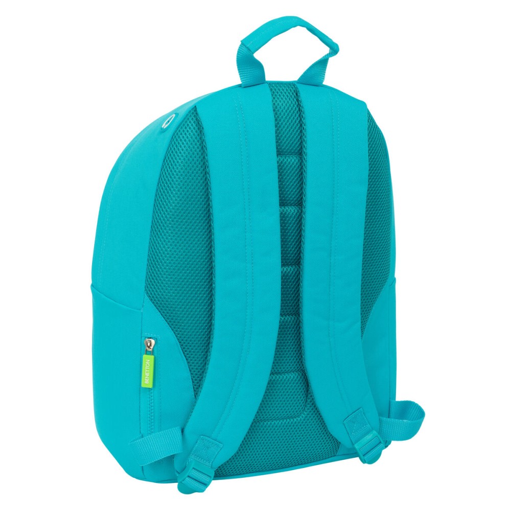 Laptoptasche Benetton benetton Blau 31 x 41 x 16 cm