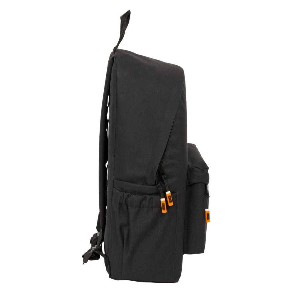Sacoche pour Portable Munich Lagoon Noir 31 x 43 x 13 cm