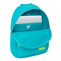 Laptoptasche Benetton benetton Blau 31 x 41 x 16 cm