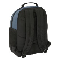 Schulrucksack BlackFit8 California Blau Schwarz 32 x 42 x 15 cm