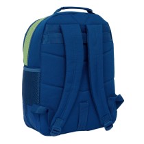Schulrucksack Munich North Marineblau 32 x 42 x 15 cm