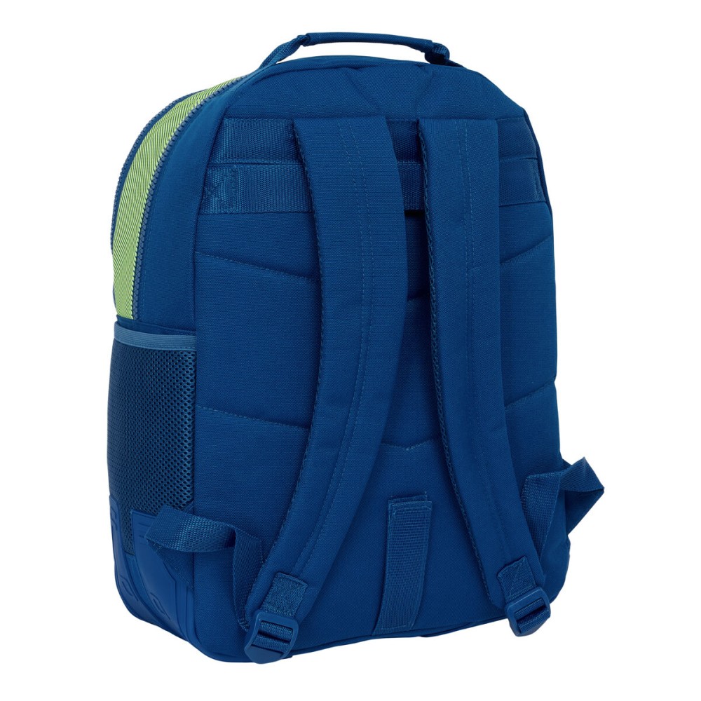 Cartable Munich North Blue marine 32 x 42 x 15 cm