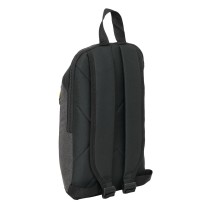 Sac à dos Casual Munich Topo Noir