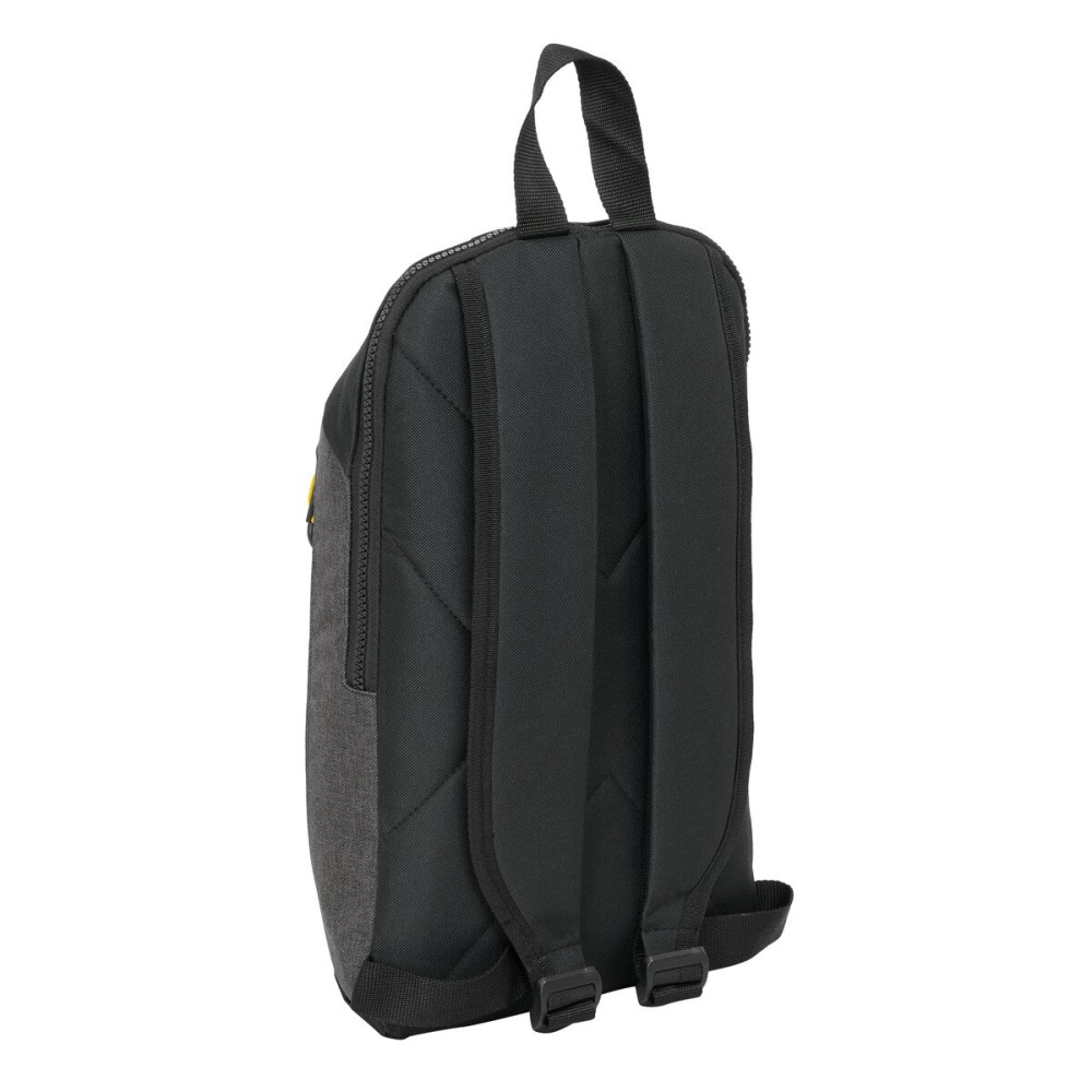 Casual Backpack Munich Topo Black