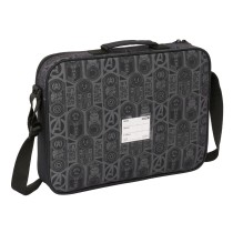 Cartable d'école The Avengers Vendetta Noir 38 x 28 x 6 cm