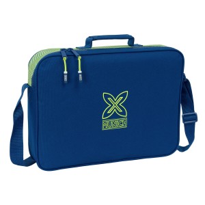 Schultasche Munich North Marineblau 38 x 28 x 6 cm
