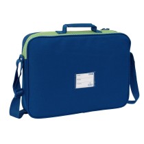 Cartable d'école Munich North Blue marine 38 x 28 x 6 cm