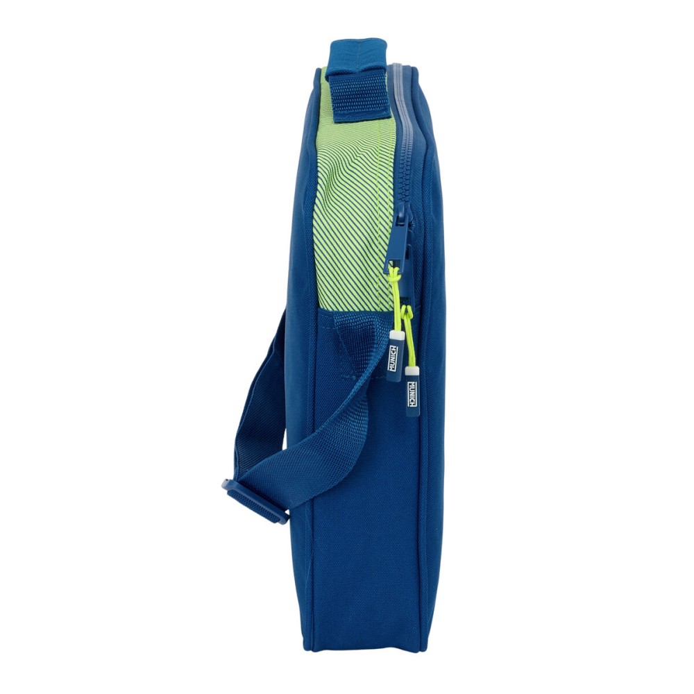 Schultasche Munich North Marineblau 38 x 28 x 6 cm