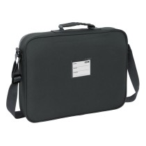 Schultasche Real Madrid C.F. Grau 38 x 28 x 6 cm