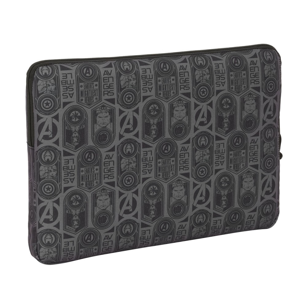 Laptop Cover The Avengers Vendetta Black