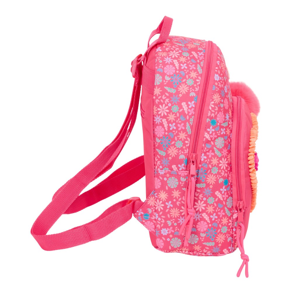 Sac à dos Casual Safta Feeling Multicouleur 25 x 30 x 13 cm
