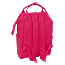 Casual Backpack Benetton benetton Cherry Navy Blue