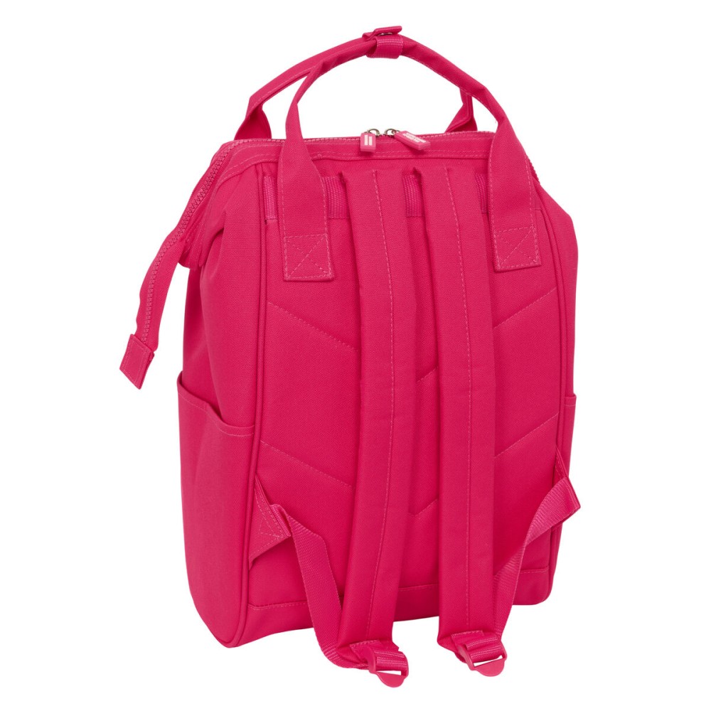 Casual Backpack Benetton benetton Cherry Navy Blue