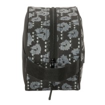 Reise-Toilettentasche One Piece Pirates Schwarz 26 x 15 x 12 cm