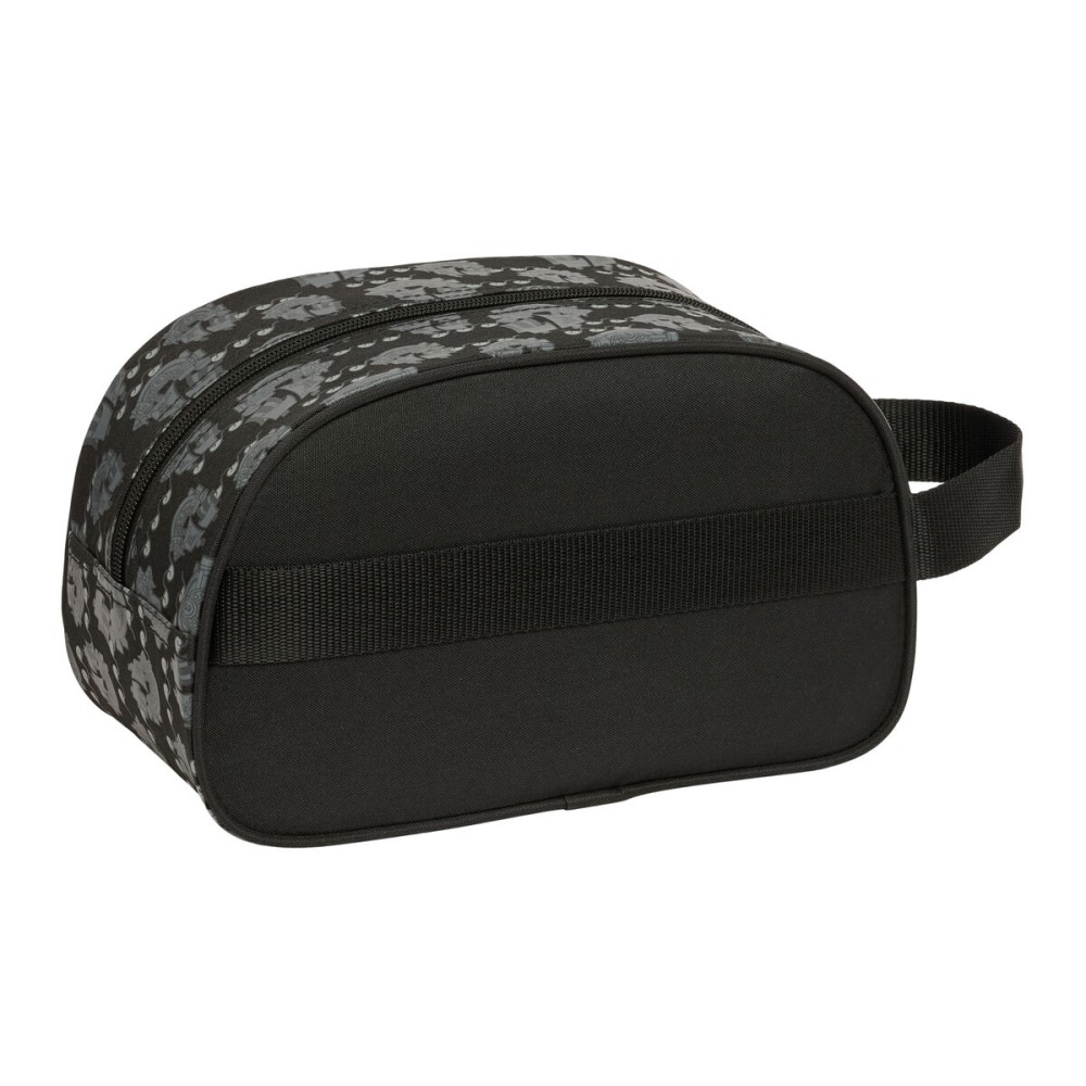 Reise-Toilettentasche One Piece Pirates Schwarz 26 x 15 x 12 cm