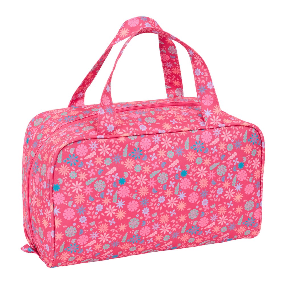 Reise-Toilettentasche Safta Feeling Bunt 31 x 14 x 19 cm