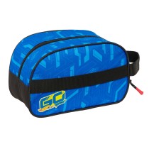 Nécessaire de Voyage Hot Wheels Let's race Bleu Noir 26 x 15 x 12 cm