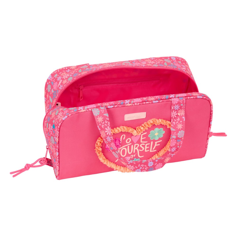 Reise-Toilettentasche Safta Feeling Bunt 31 x 14 x 19 cm