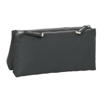 Travel Vanity Case Real Madrid C.F. Grey Sporting 22 x 10 x 8 cm