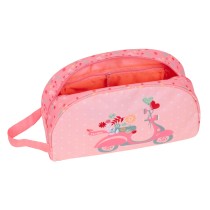 Nécessaire de Voyage Moos Passion Multicouleur Recyclable 28 x 18 x 10 cm