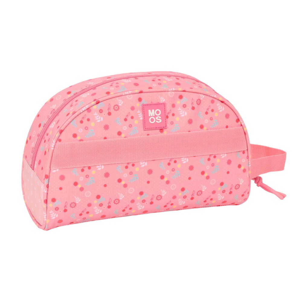 Nécessaire de Voyage Moos Passion Multicouleur Recyclable 28 x 18 x 10 cm
