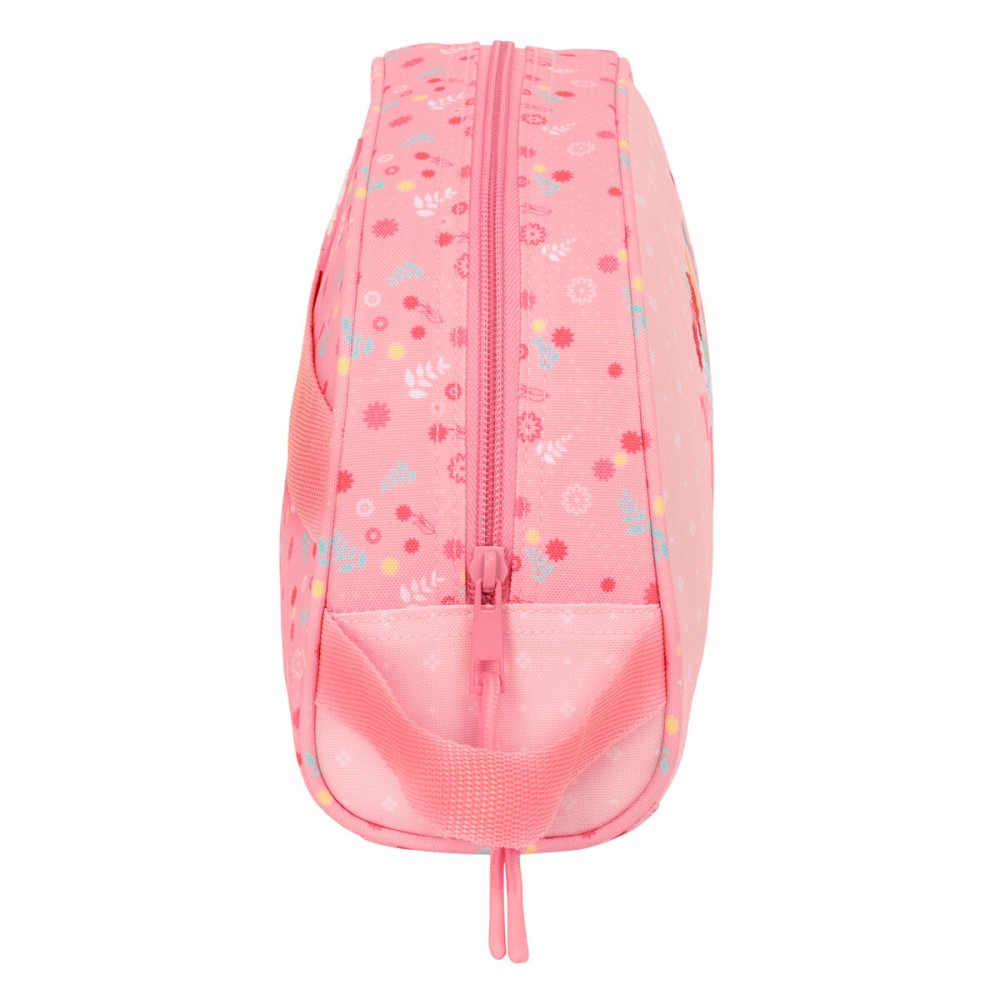 Nécessaire de Voyage Moos Passion Multicouleur Recyclable 28 x 18 x 10 cm