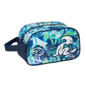 Reise-Toilettentasche El Niño Kook Marineblau 26 x 15 x 12 cm