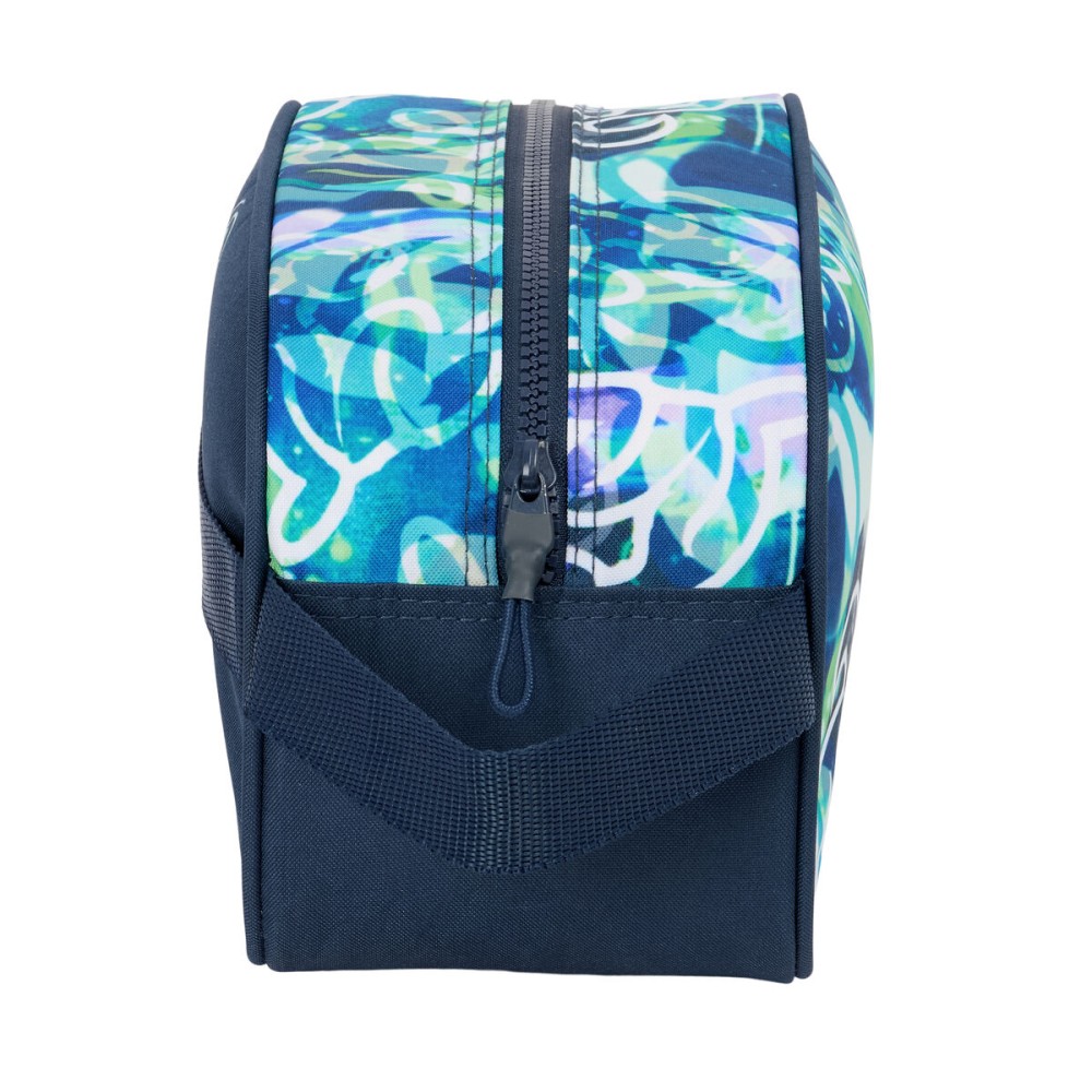 Nécessaire de Voyage El Niño Kook Blue marine 26 x 15 x 12 cm