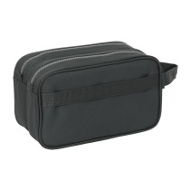 Travel Vanity Case Real Madrid C.F. Grey Sporting 26 x 15 x 12.5 cm