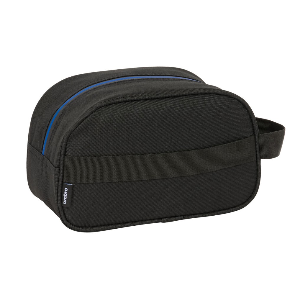 Nécessaire de Voyage Kelme Jet black Noir 26 x 15 x 12 cm