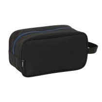 Schuhtasche für die Reise Kelme Jet black Schwarz 29 x 15 x 14 cm