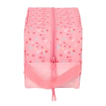 Schuhtasche für die Reise Moos Passion Bunt 29 x 15 x 14 cm