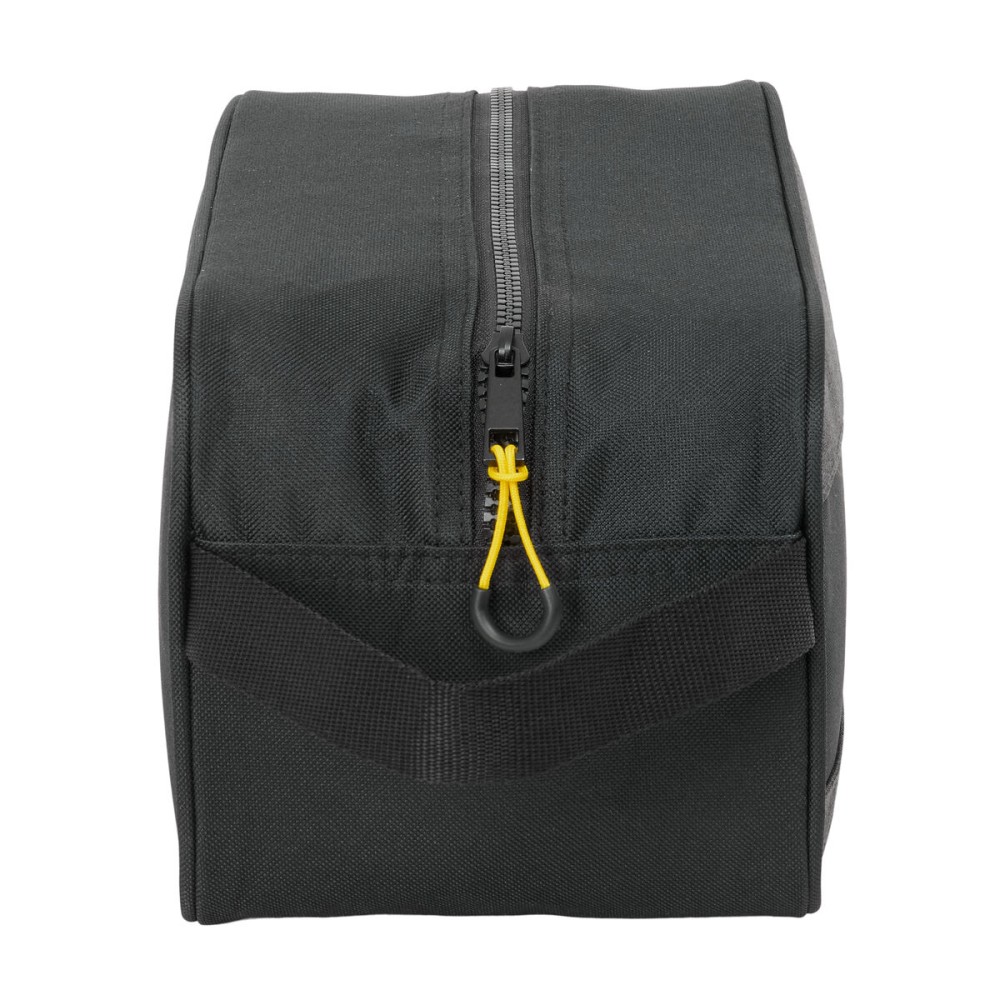Schuhtasche für die Reise Munich Topo Schwarz 29 x 15 x 14 cm