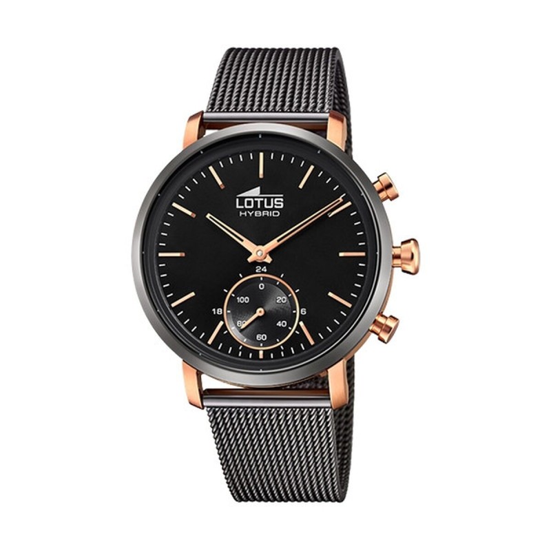 Men's Watch Lotus 18805/3 Black