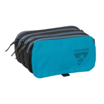 Allzwecktasche BlackFit8 California Blau Schwarz 21,5 x 10 x 8 cm