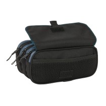 Allzwecktasche BlackFit8 California Blau Schwarz 21,5 x 10 x 8 cm
