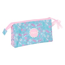 Fourre-tout Glow Lab Swing Multicouleur 22 x 12 x 3 cm
