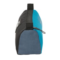 Allzwecktasche BlackFit8 California Blau Schwarz 21 x 8 x 7 cm