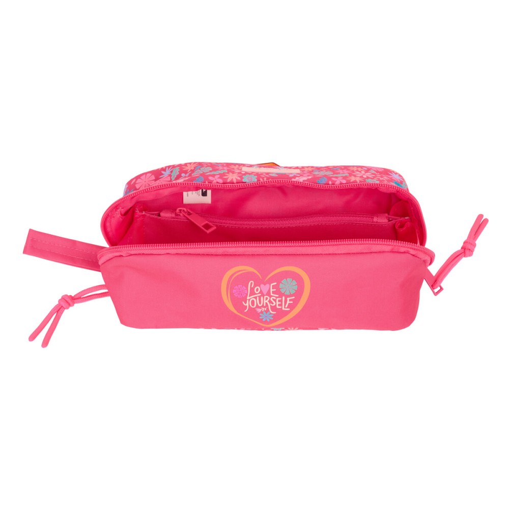 Fourre-tout Safta Feeling Multicouleur 20 x 8 x 8 cm