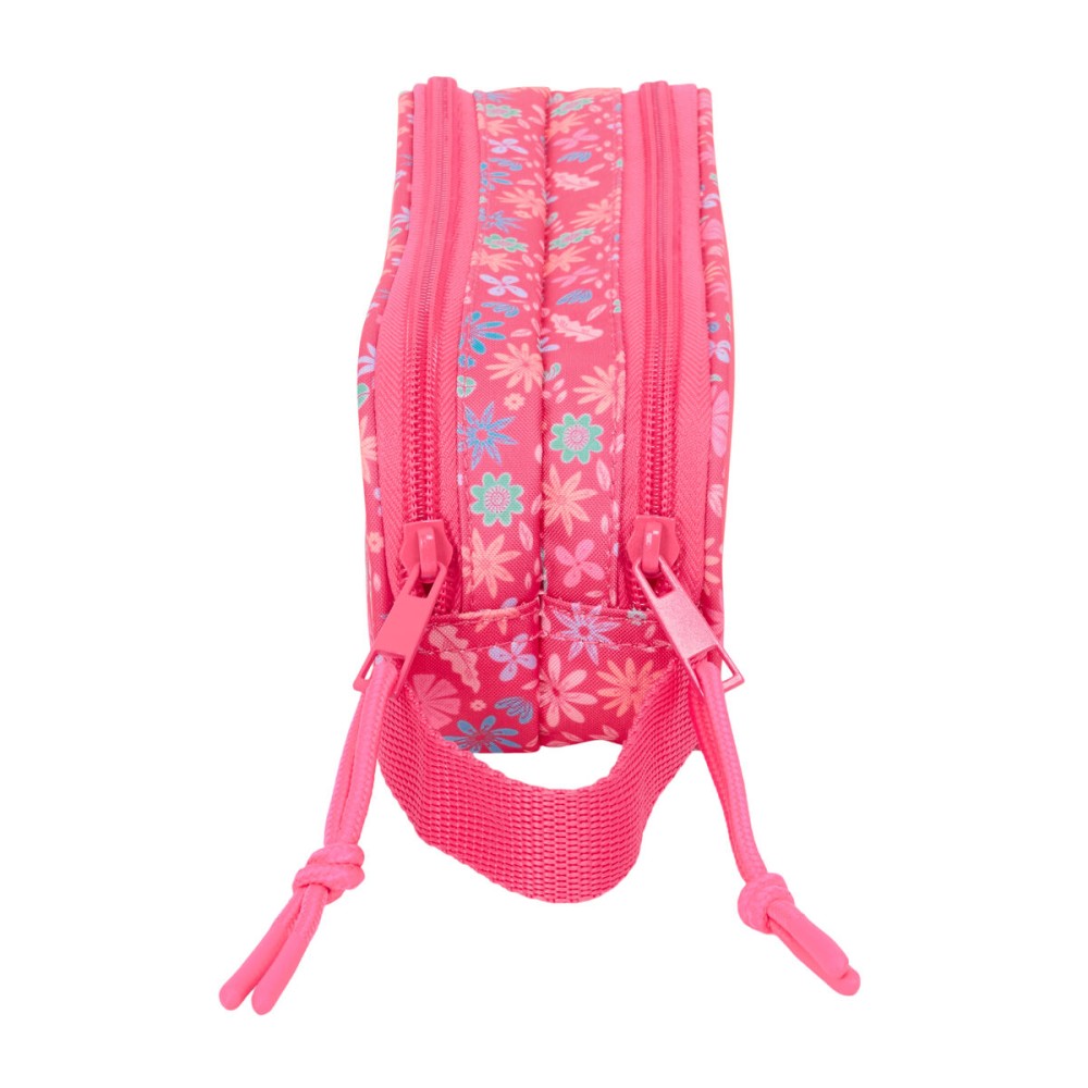 Fourre-tout Safta Feeling Multicouleur 21 x 8 x 6 cm