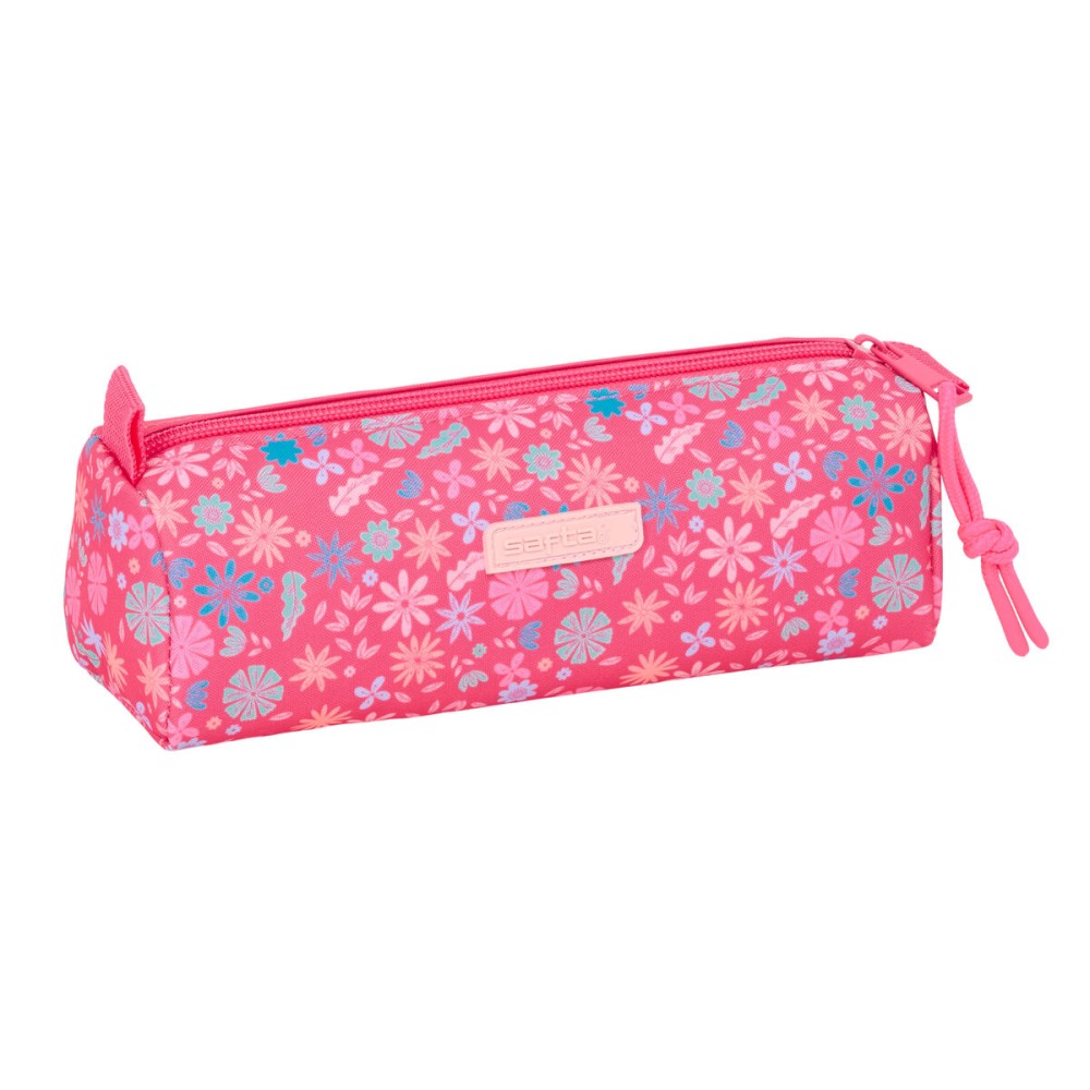 Fourre-tout Safta Feeling Multicouleur 21 x 8 x 7 cm