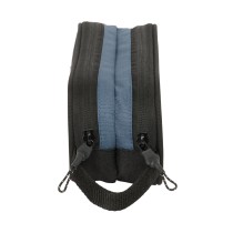 Allzwecktasche BlackFit8 California Blau Schwarz 21 x 8 x 6 cm