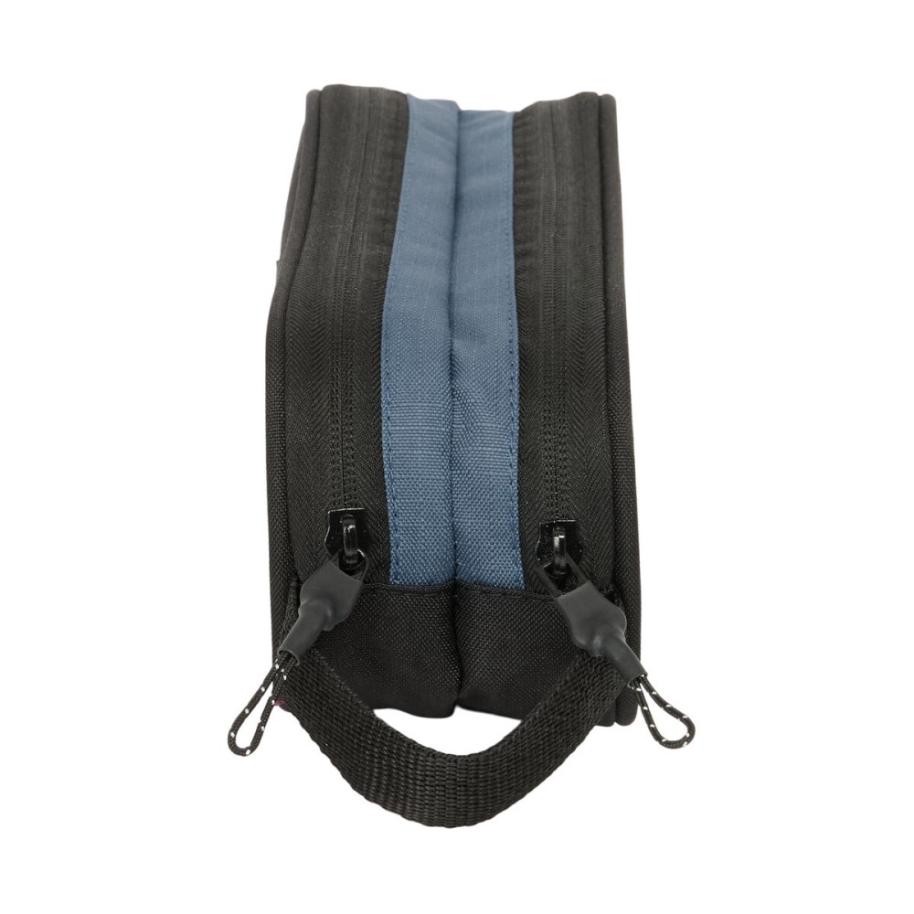 Allzwecktasche BlackFit8 California Blau Schwarz 21 x 8 x 6 cm