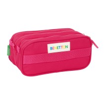 Holdall Benetton Cherry Cherry Navy Blue 21,5 x 10 x 8 cm