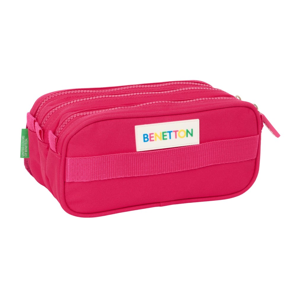 Holdall Benetton Cherry Cherry Navy Blue 21,5 x 10 x 8 cm