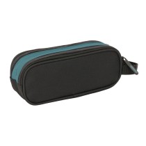 Fourre-tout Safta Urban style Bleu Gris 21 x 8 x 6 cm